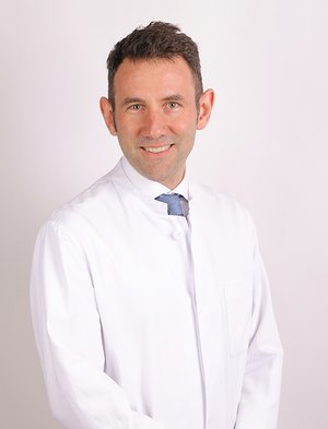 PD Dr. Georg Dultz ist neuer Chefarzt der Medizinischen Klinik I am Diakonie Klinikum Jung-Stilling in Siegen. 