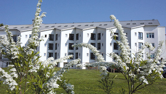 Das Krankenhaus Bethesda befindet sich in Freudenberg.